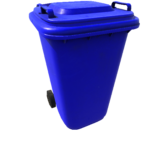 Bin_Plastic_Square_Assembly_LidFull_Blue