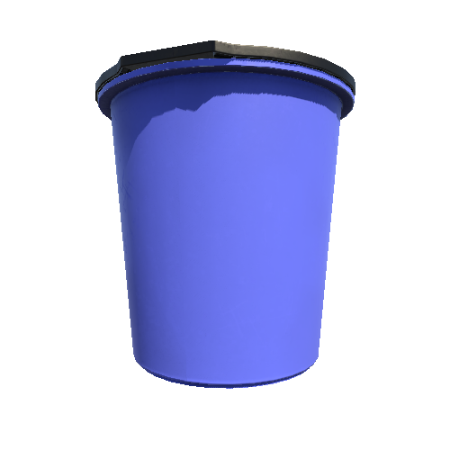 Bucket_Plastic_Blue_Assembly