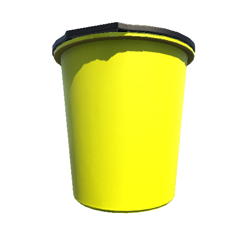 Bucket_Plastic_Yellow_Assembly