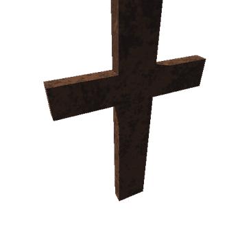 Prefab_ChurchGraveyard_Gravestone_CrossRed_1