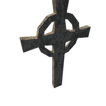 Prefab_ChurchGraveyard_Gravestone_Cross_2