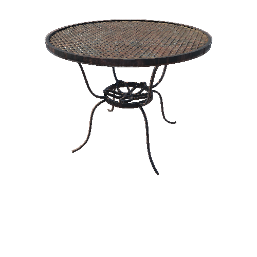 table_outdoor-rust