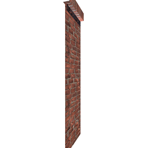 wall_Plain-BrickEdging