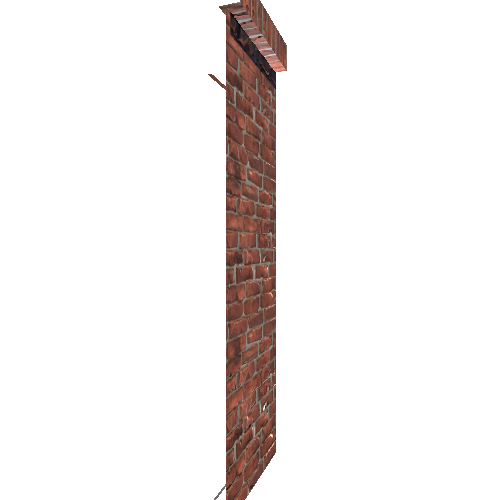 wall_Plain-BrickEdging_moulding