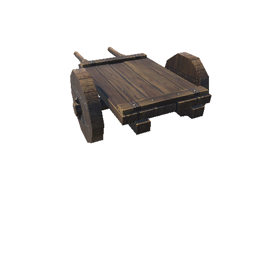 Wooden_Cart_C