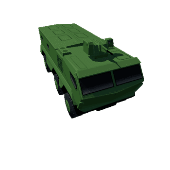 MRAP_3 Stylized Technics - MRAP 3