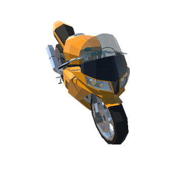 Motorcycle_04-yellow