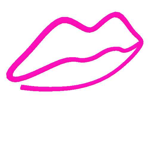 Neon_kiss