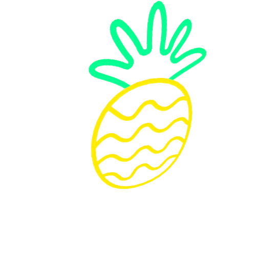 Plane_Neon_pineapple_alpha