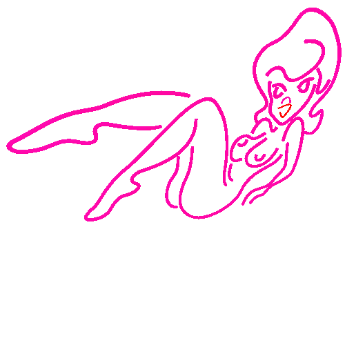 Prefab_neon_Woman_3