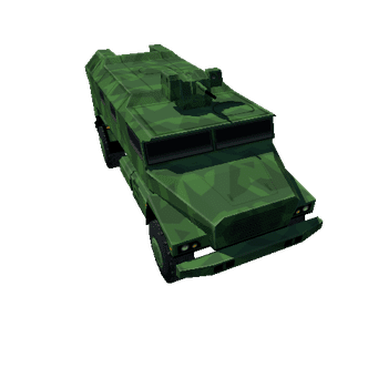 MRAP_4 Stylized Technics - MRAP 4