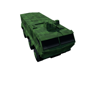 MRAP_3 Stylized Technics - MRAP Set