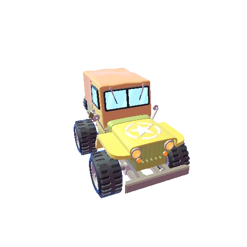 Prefab_MilitaryJeep_MK1_stylizedToonyShader