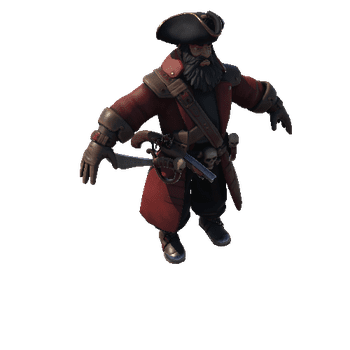 PirateCaptain2_Mesh