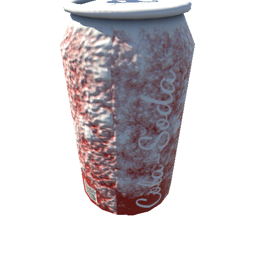 Drink-Cola-Snow