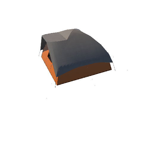 Tent-orange