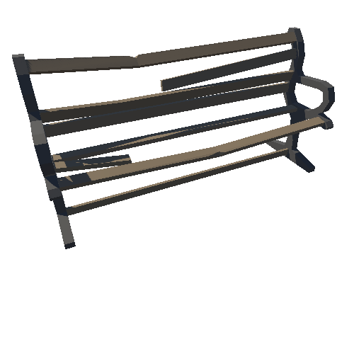 SM_Prop_ParkBench_Broken_01