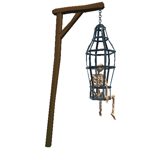 Pirate_HangingCageSkeleton_1