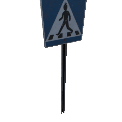 PedestrianCrissingSignBrake