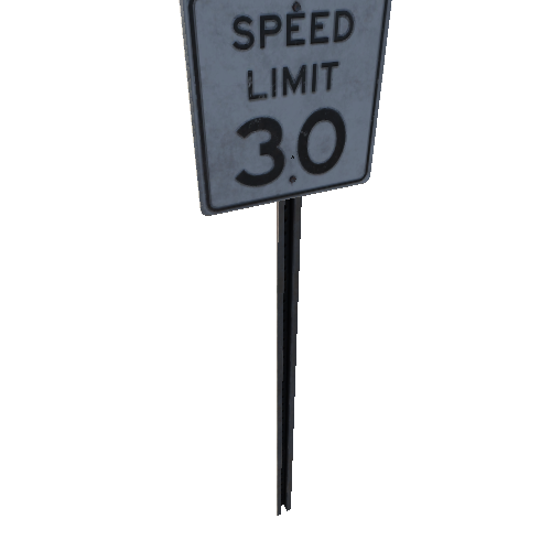 SpeedLimitSignBrake