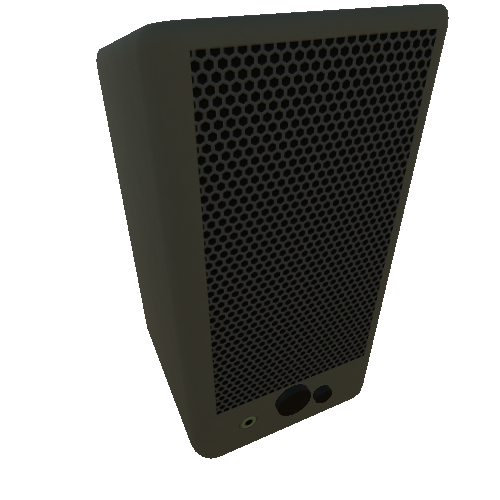 Prefab_Pc_Speaker_a_Left