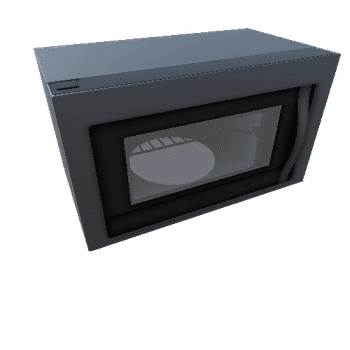 Prefab_Microwave