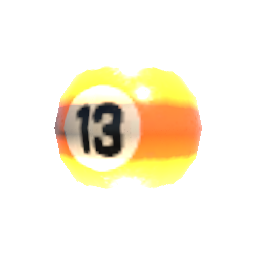 BilliardBall_13