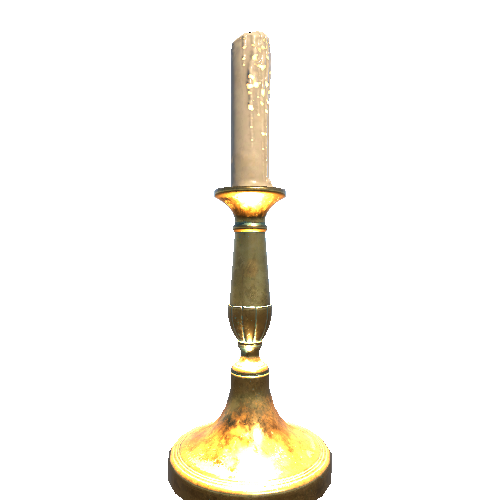 CandlestickCandle_A