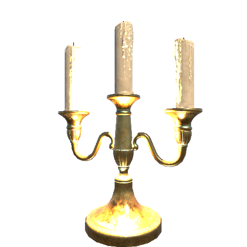 CandlestickCandle_B