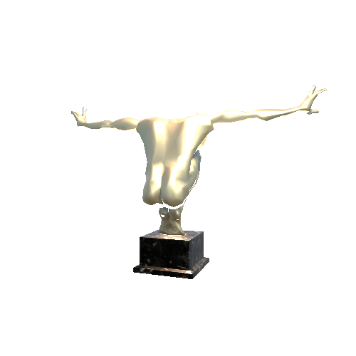 Statue_Olimpic