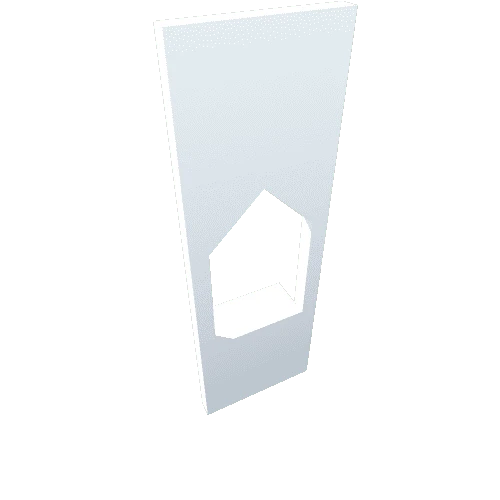 Window_Triangular_1x3