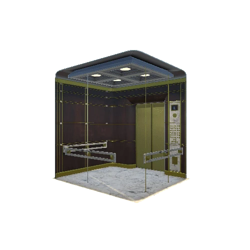 Elegant_Elevator_PREFAB