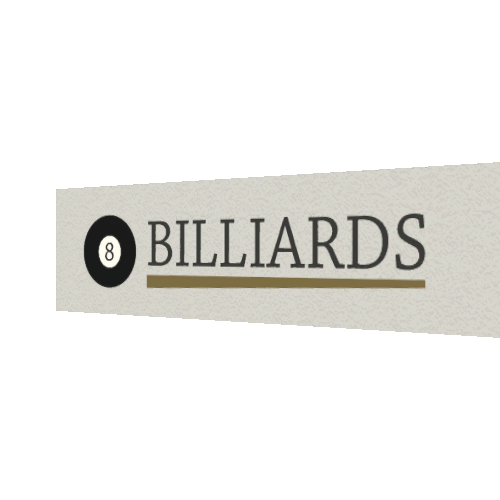 Billiards_Sign_01