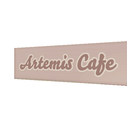 Cafe_Artemis_Sign_01