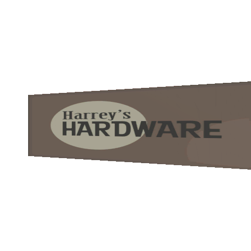 HarreysHardware_Sign_01