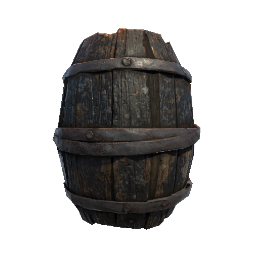 Medieval_Barrel