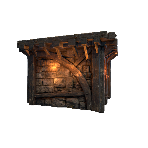 Medieval_Building_House_Floor_2x2_D