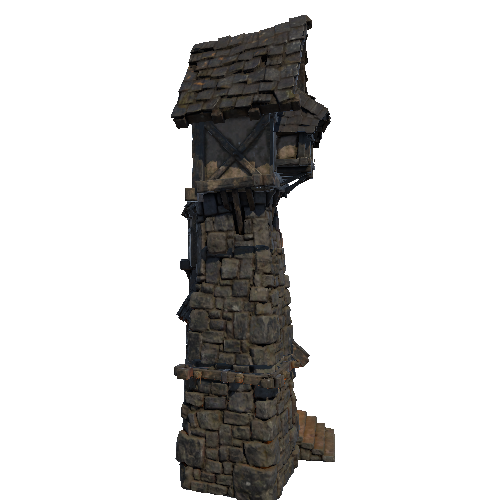 Medieval_Building_StrangeTower