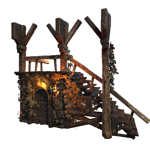 Medieval_Building_WoodenStairsPlatform