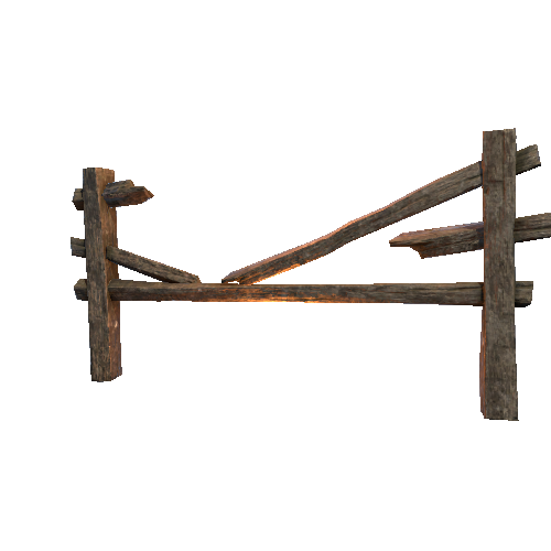 Medieval_Fences_Broken_B