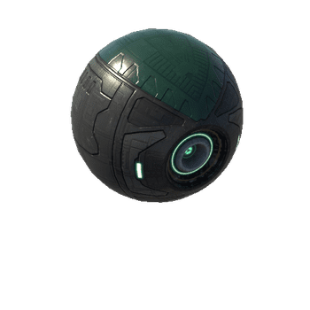 MechanoidBall1Green