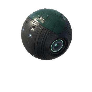 MechanoidBall2Green