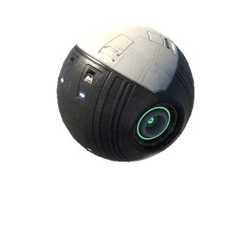 MechanoidBall2White