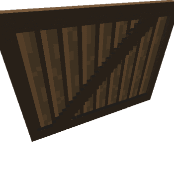 Wall_Wood_Post_Diagonal