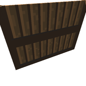 Wall_Wood_Post_Horizontal