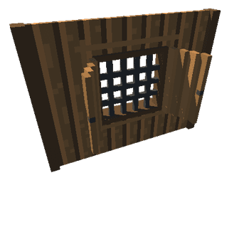 Wall_Wood_Window_Open