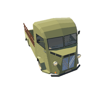 PickupVan_02-green