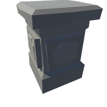 DP_Railing_Pillar