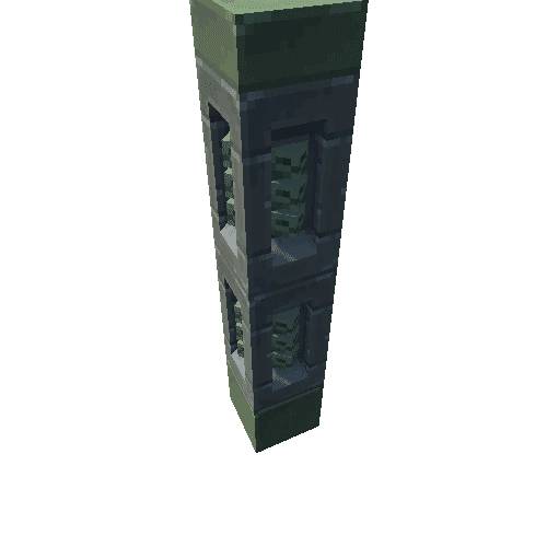 pillar_tall_green