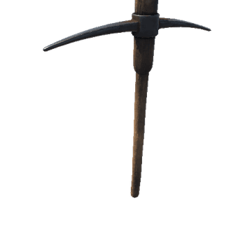 Pickaxe